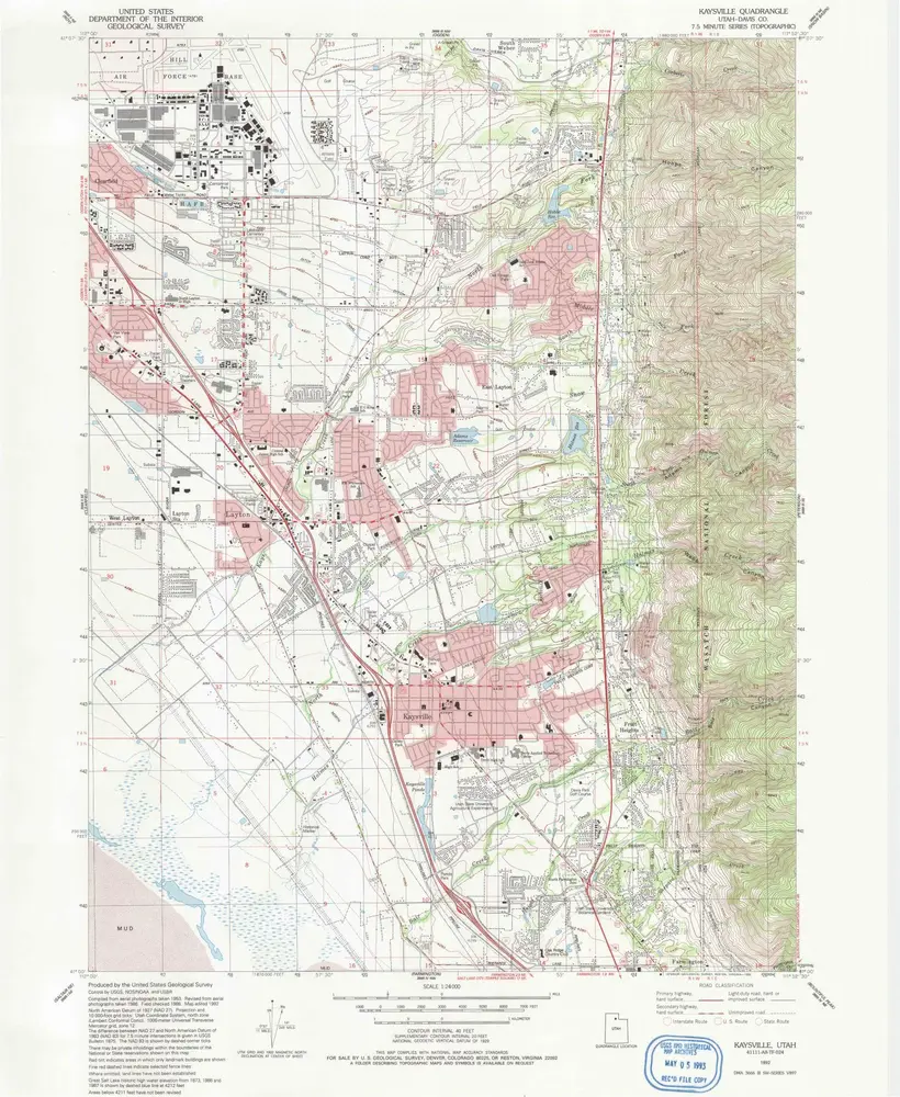 Thumbnail of historical map