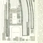 The District Railway Guide to London, with coloured maps, plans, etc