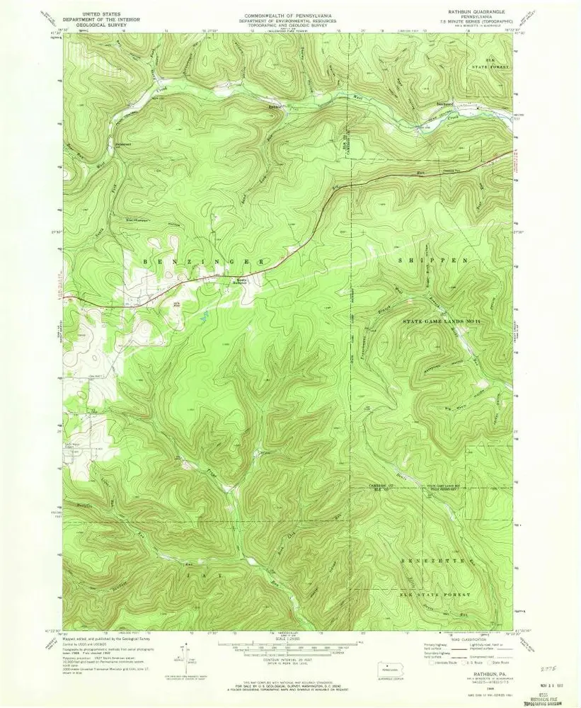 Thumbnail of historical map