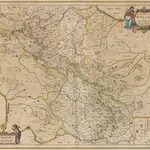 Anteprima della vecchia mappa