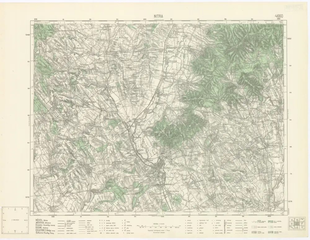 Vista previa del mapa antiguo