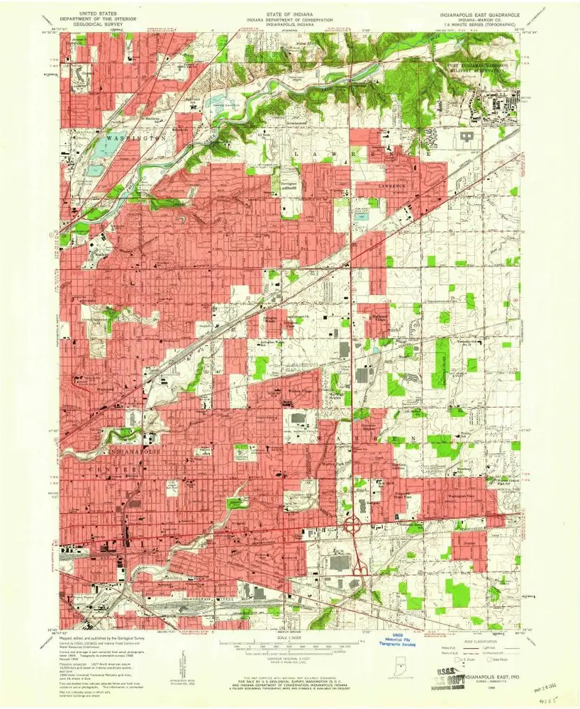 Vista previa del mapa antiguo