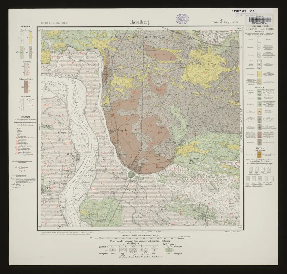 Vista previa del mapa antiguo