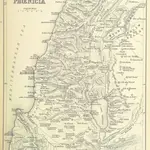 Aperçu de l'ancienne carte