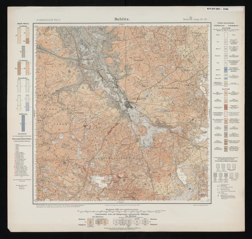 Vista previa del mapa antiguo