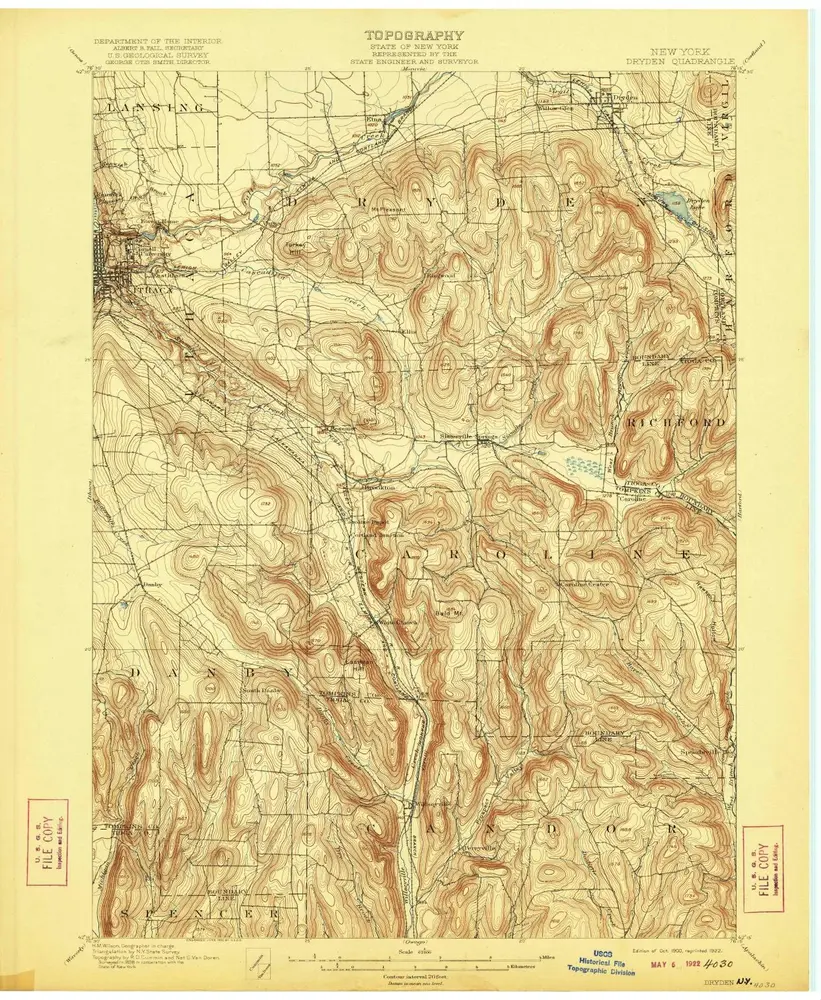 Thumbnail of historical map