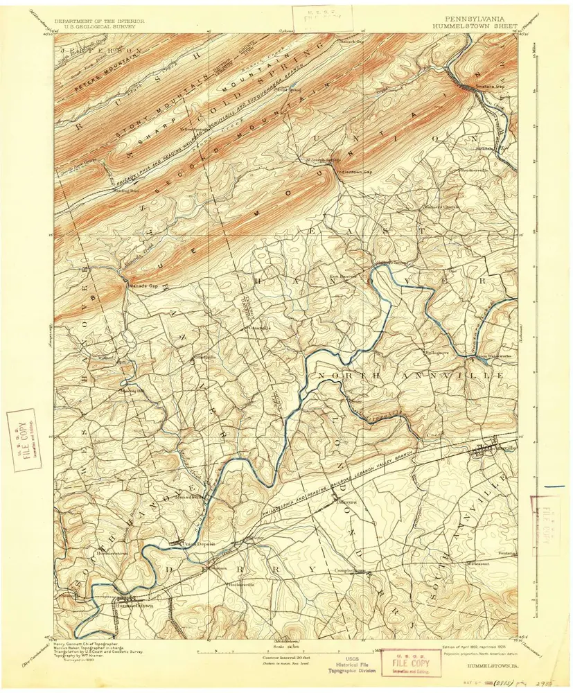 Thumbnail of historical map