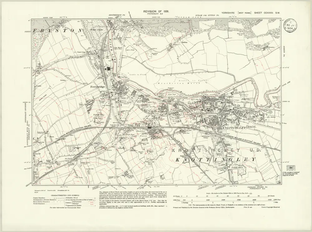 Anteprima della vecchia mappa