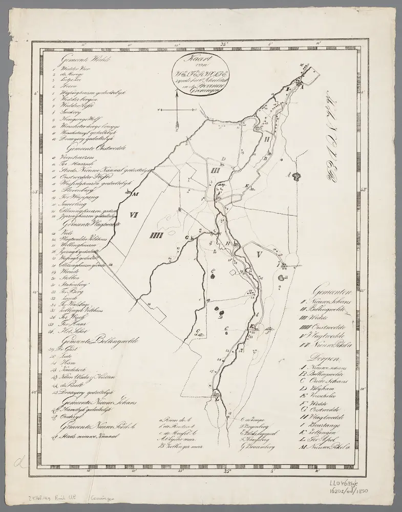 Pré-visualização do mapa antigo