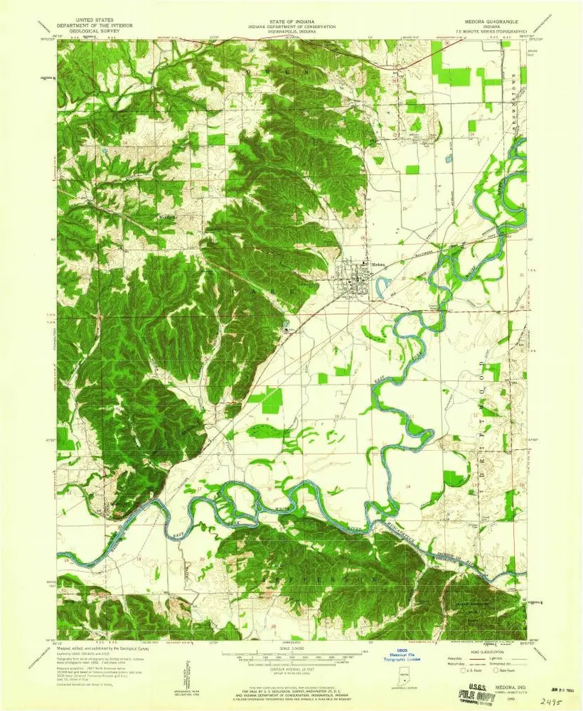 Thumbnail of historical map