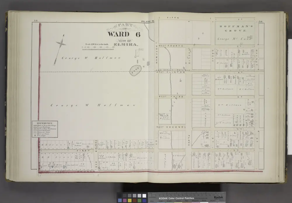 Vista previa del mapa antiguo