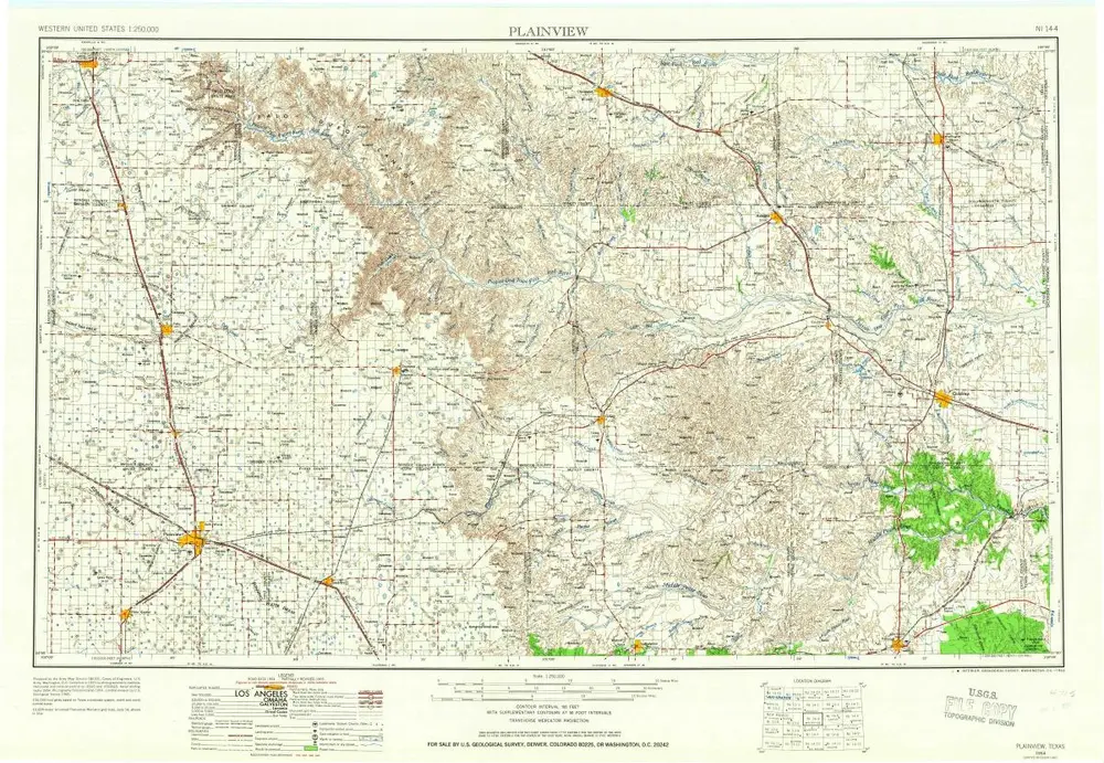 Thumbnail of historical map