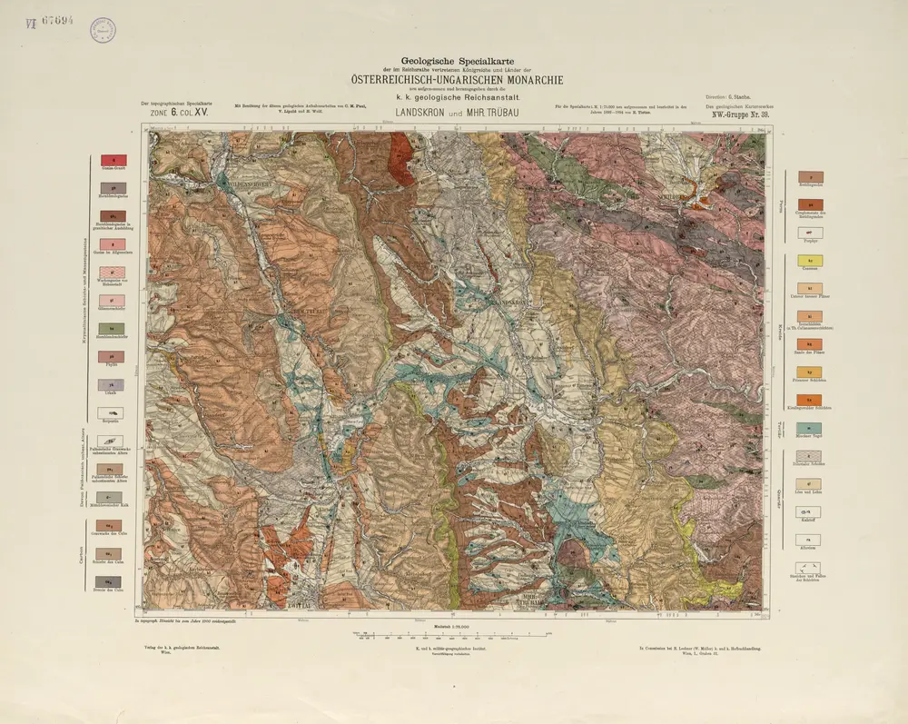 Anteprima della vecchia mappa