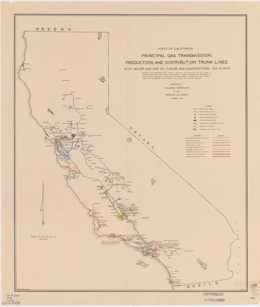 Anteprima della vecchia mappa