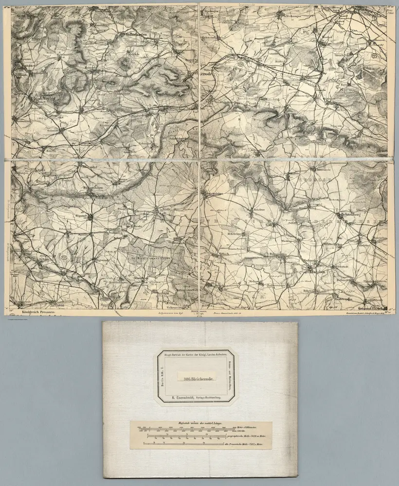 Thumbnail of historical map