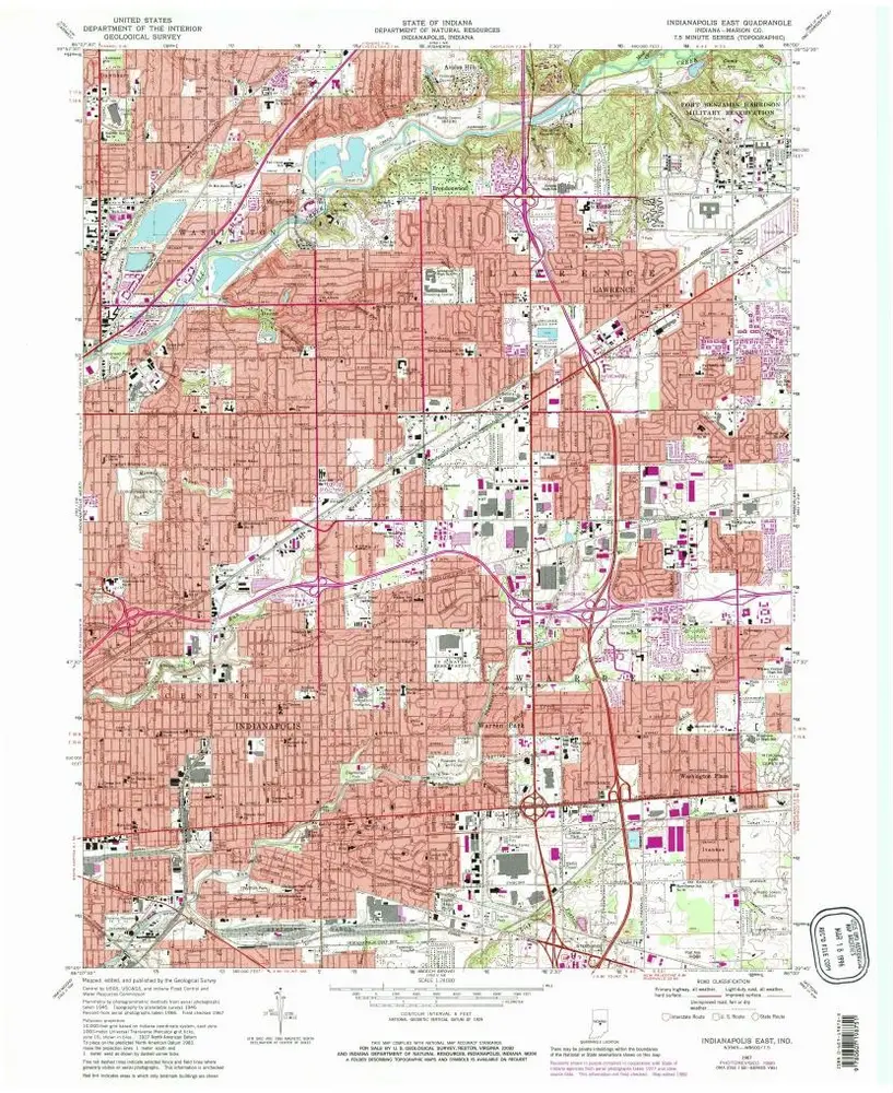 Vista previa del mapa antiguo