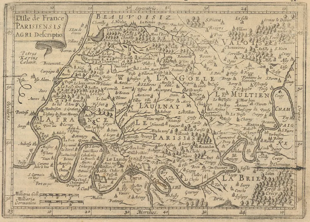 Pré-visualização do mapa antigo