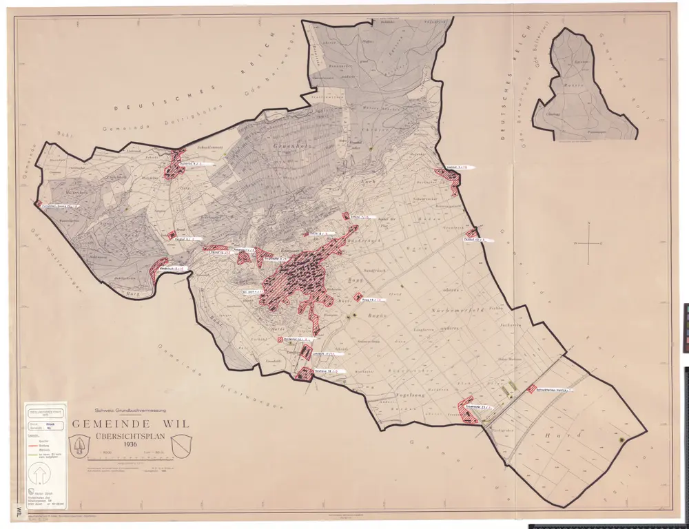 Thumbnail of historical map