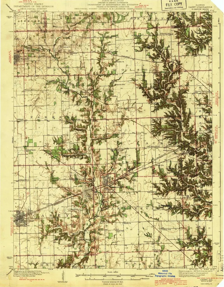 Pré-visualização do mapa antigo