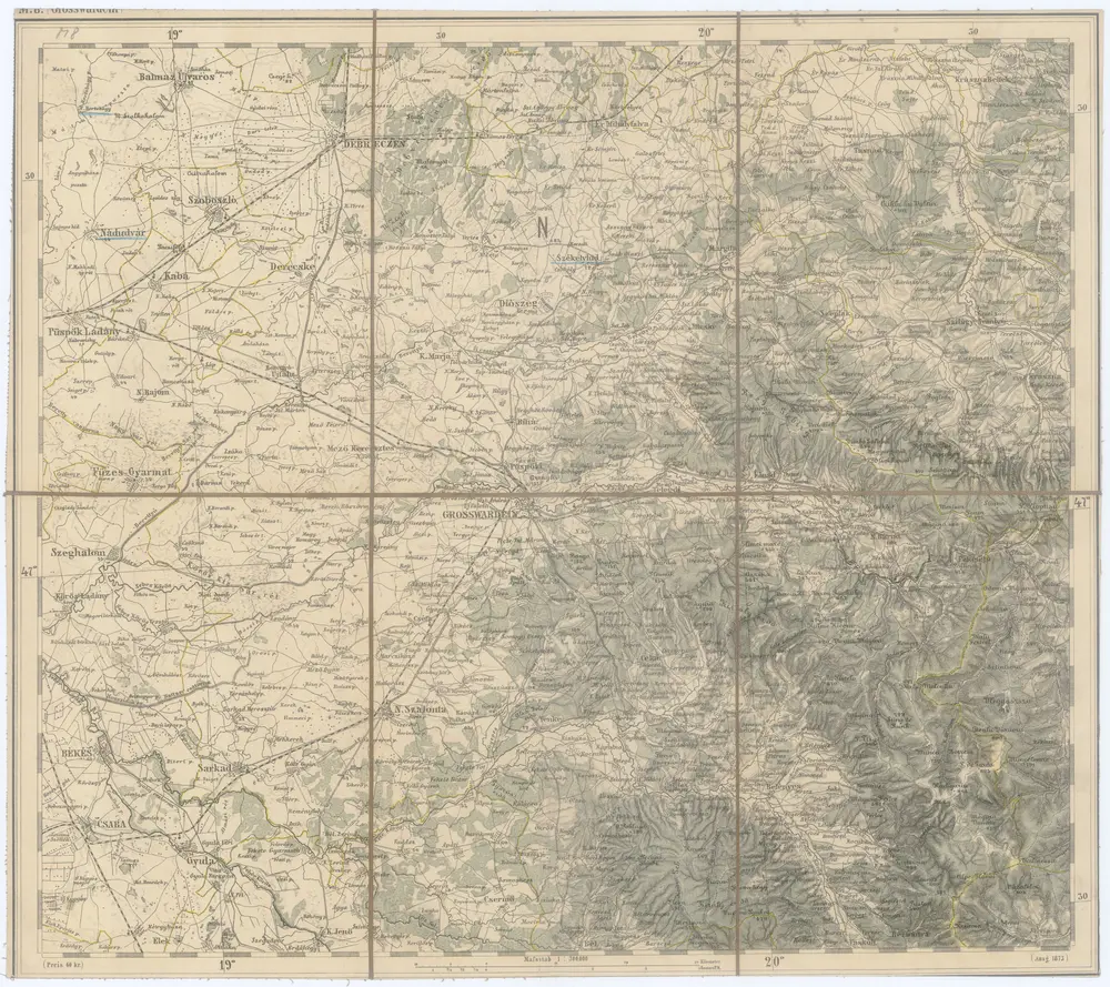 Pré-visualização do mapa antigo