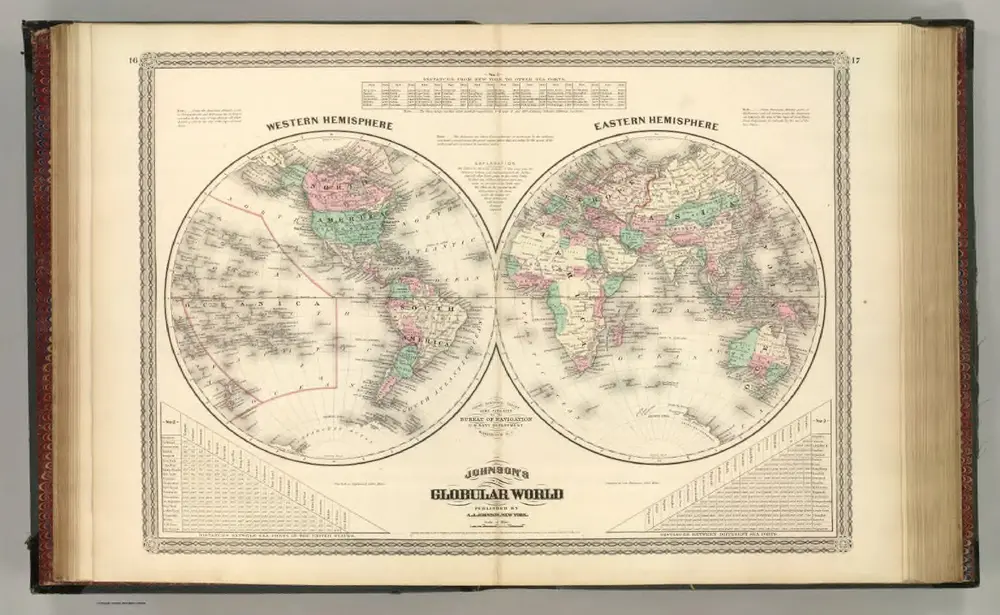 Vista previa del mapa antiguo