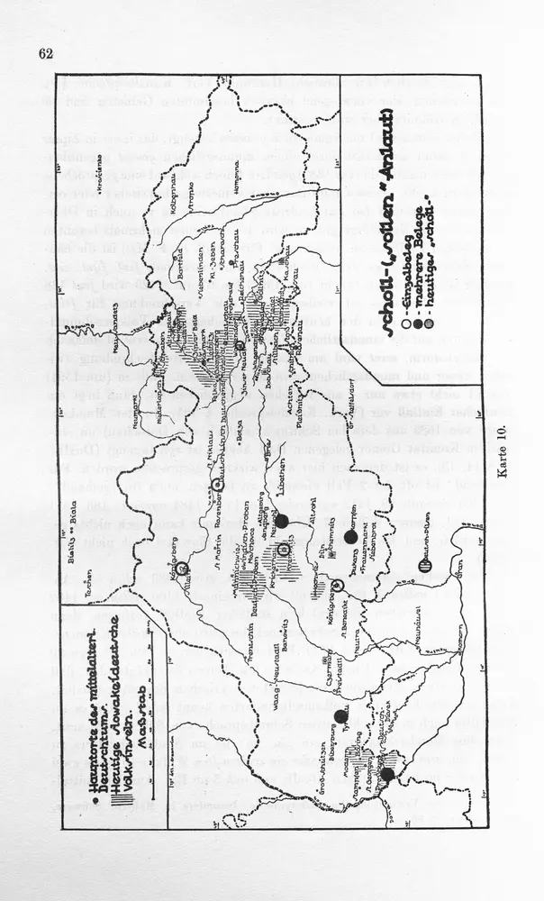 Vista previa del mapa antiguo