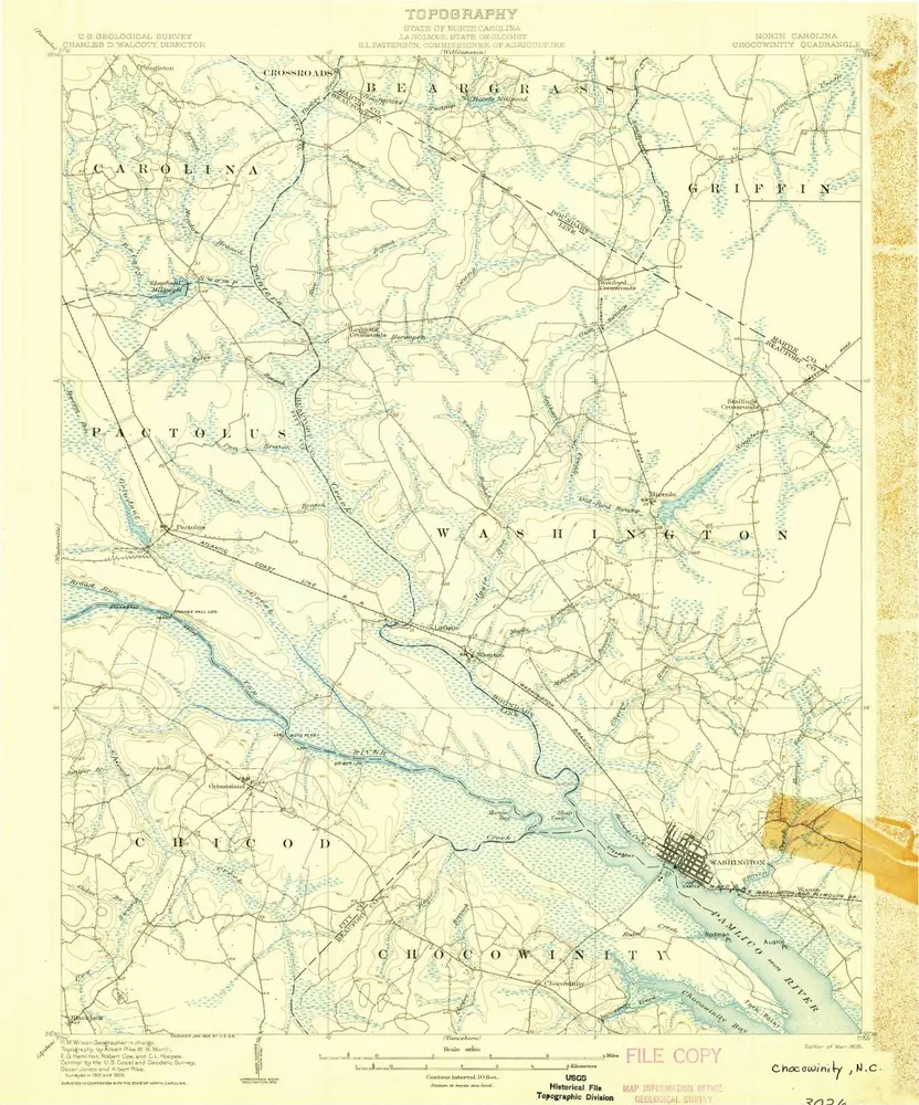 Thumbnail of historical map