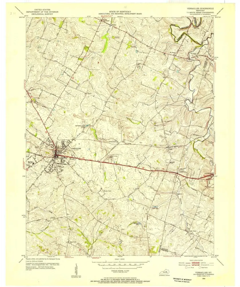 Thumbnail of historical map