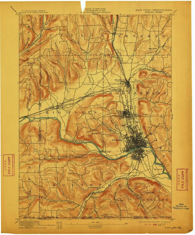 Thumbnail of historical map