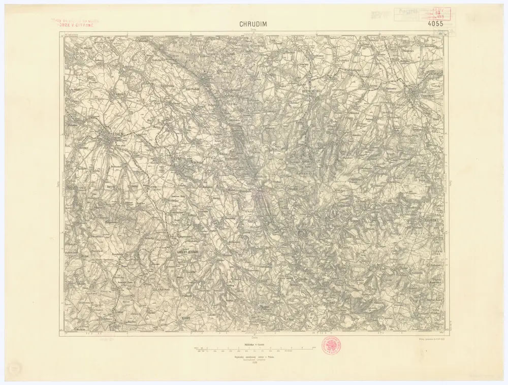 Pré-visualização do mapa antigo