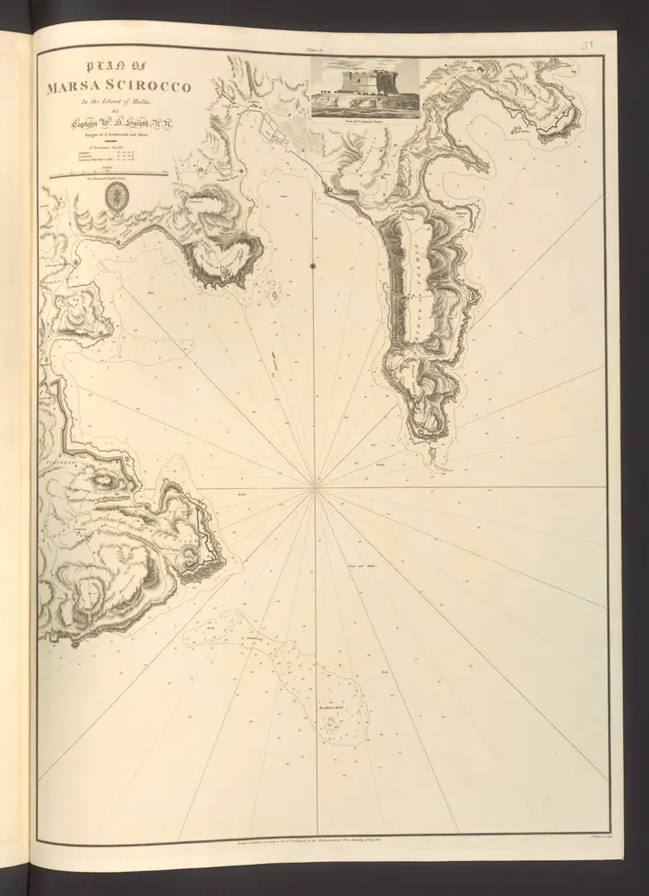 Pré-visualização do mapa antigo