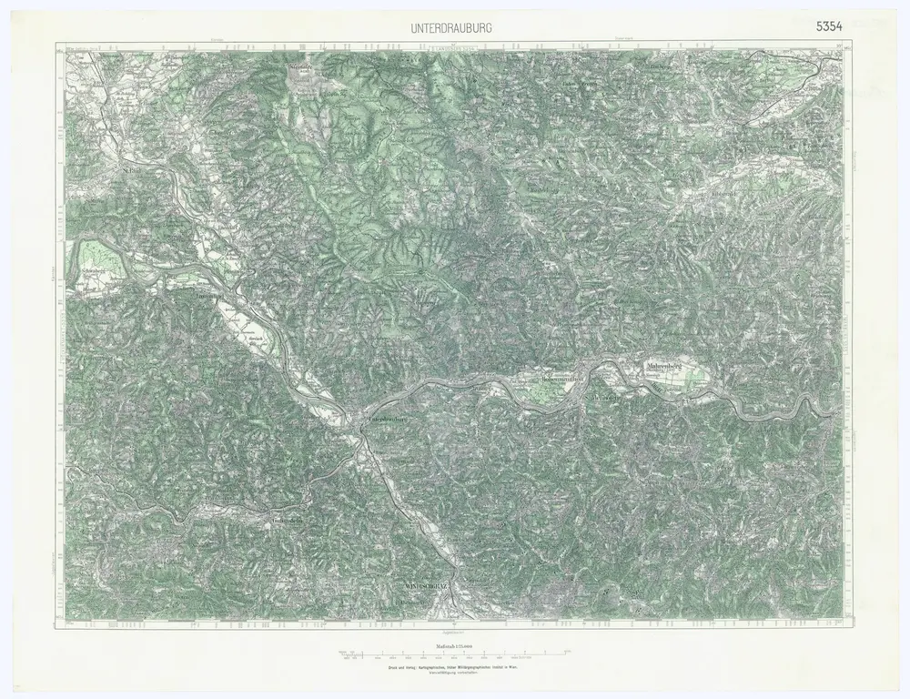 Pré-visualização do mapa antigo