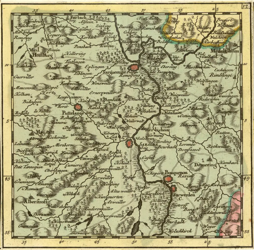 Thumbnail of historical map