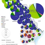 Anteprima della vecchia mappa