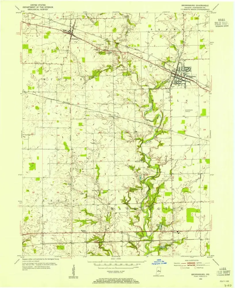 Thumbnail of historical map