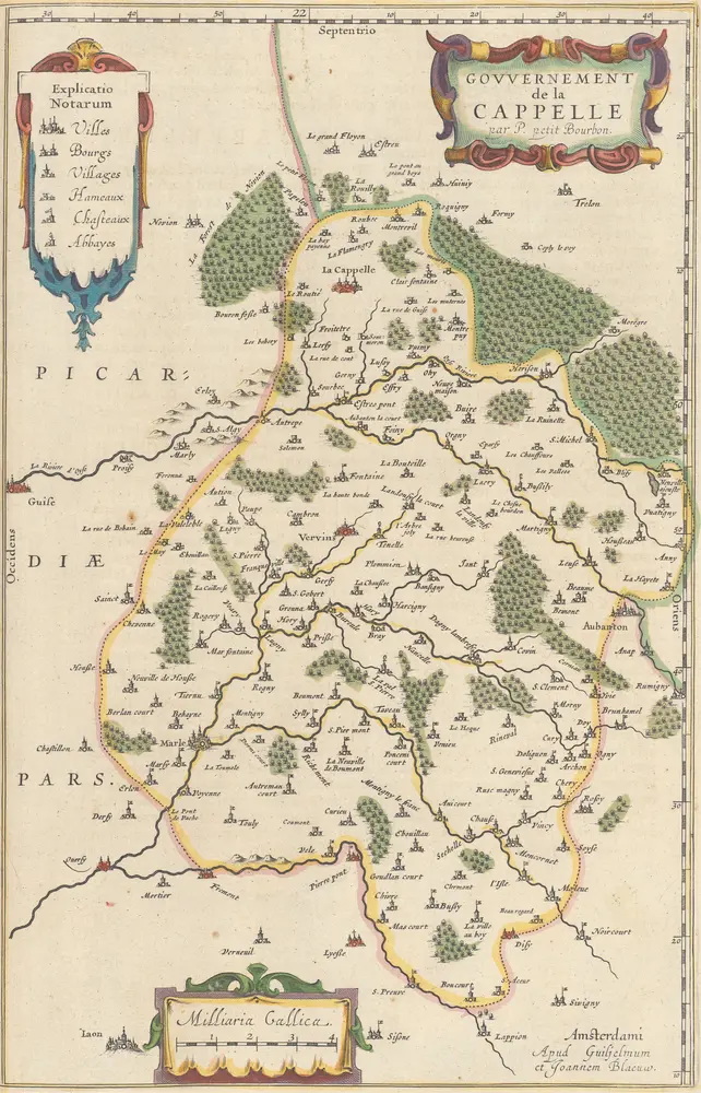 Pré-visualização do mapa antigo