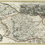 Anteprima della vecchia mappa