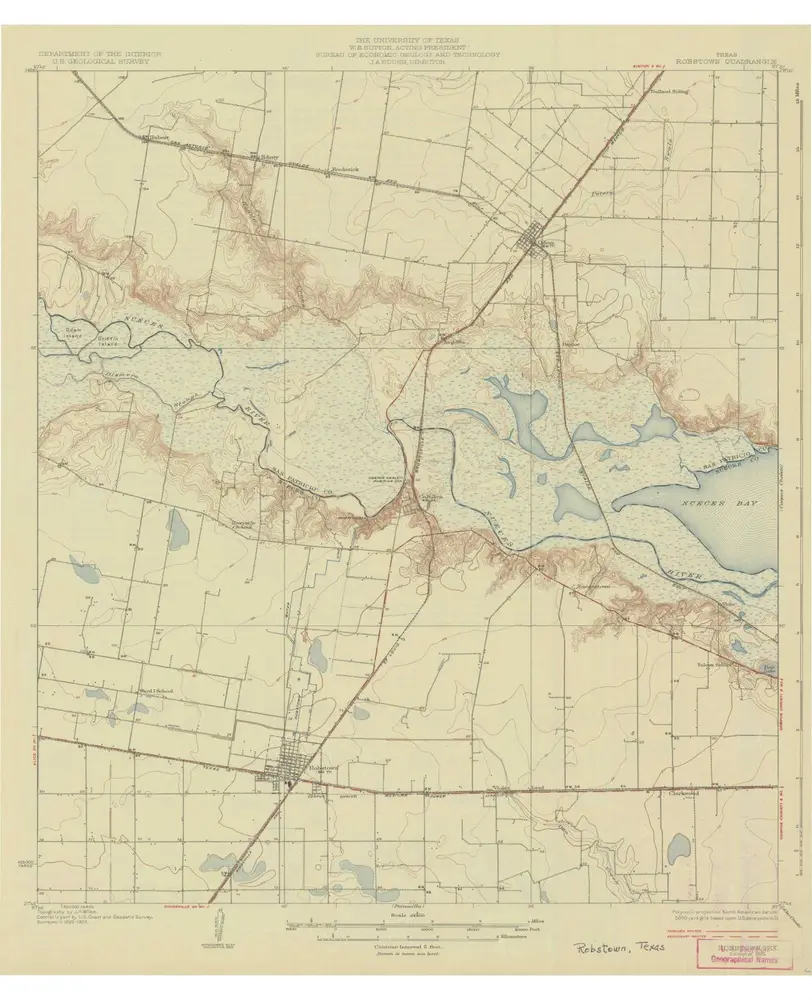 Vista previa del mapa antiguo