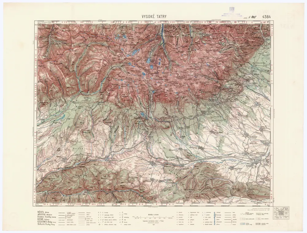 Anteprima della vecchia mappa