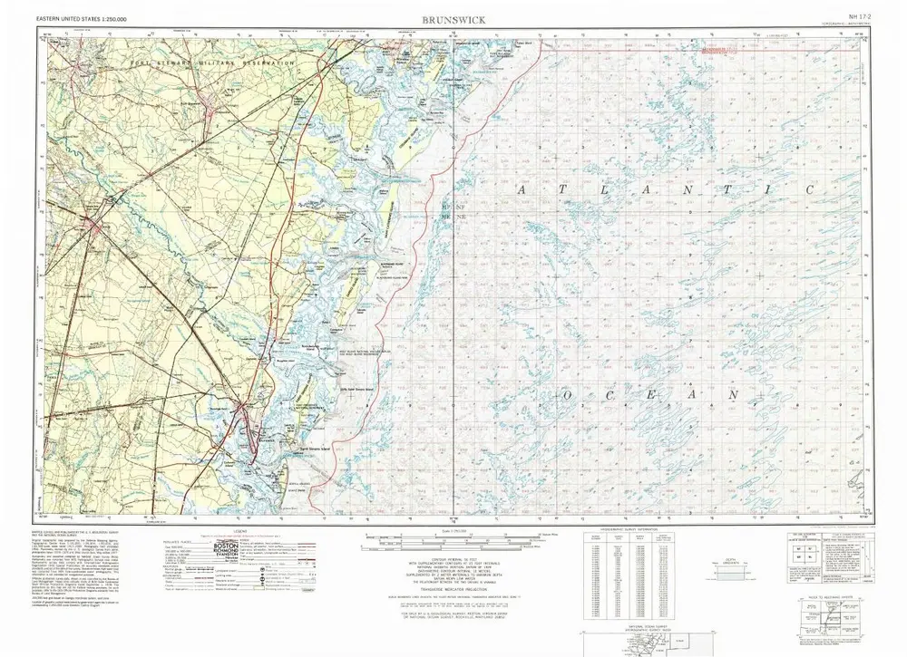 Vista previa del mapa antiguo