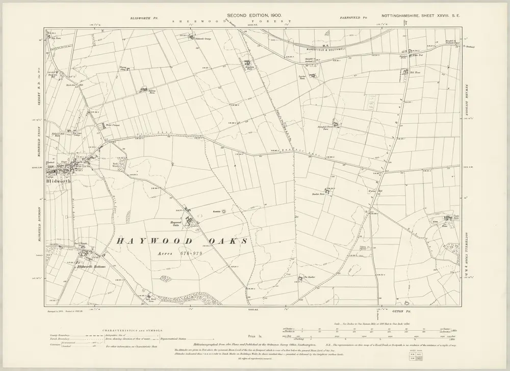 Vista previa del mapa antiguo