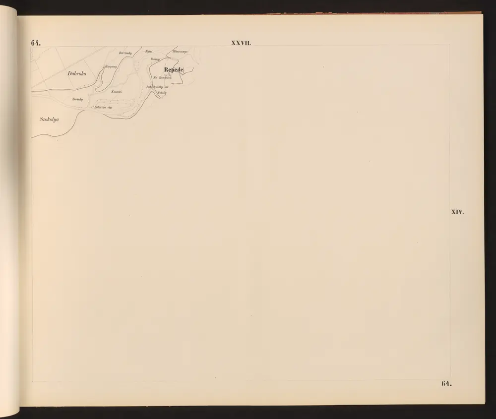 Thumbnail of historical map