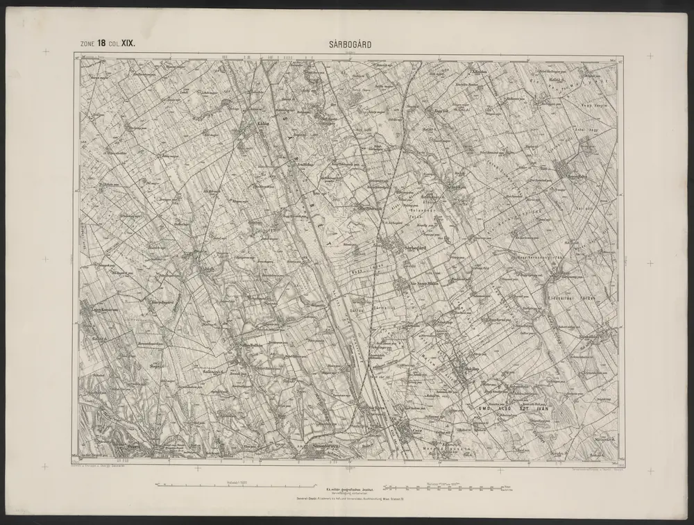 Anteprima della vecchia mappa