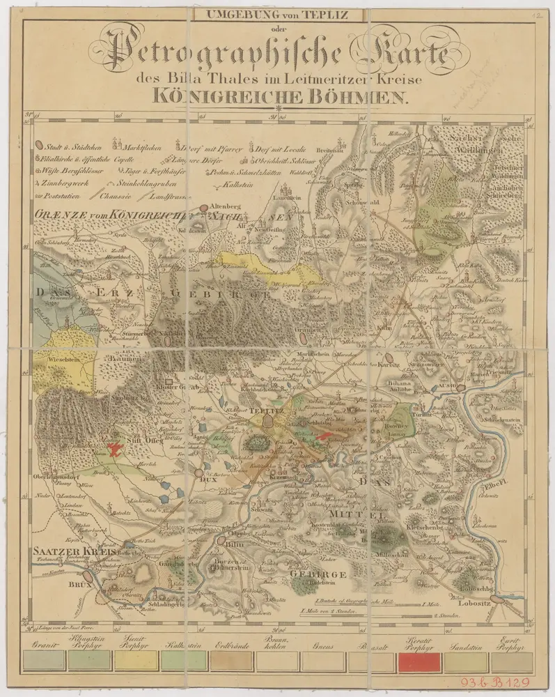 Anteprima della vecchia mappa