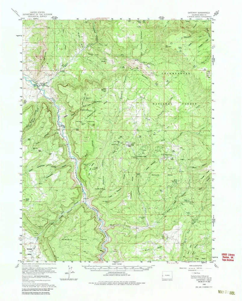 Thumbnail of historical map