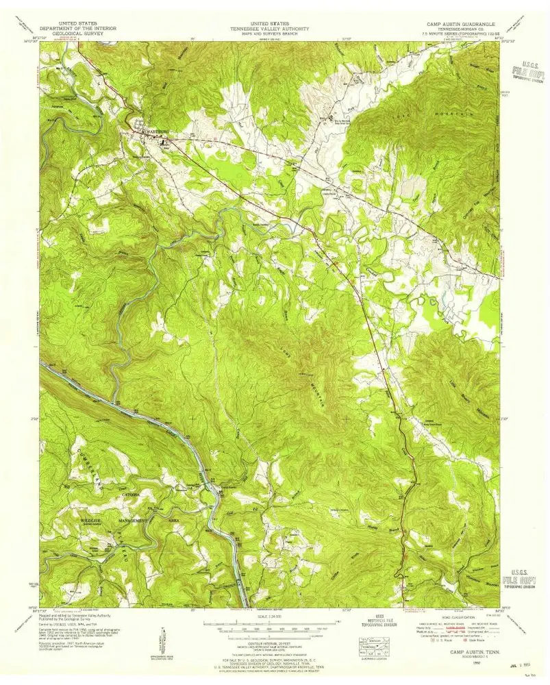 Pré-visualização do mapa antigo