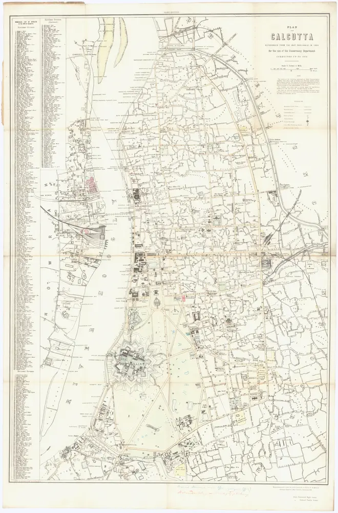 Pré-visualização do mapa antigo