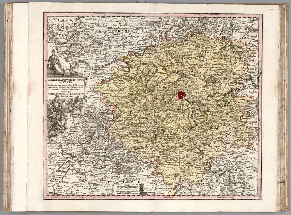 Vista previa del mapa antiguo