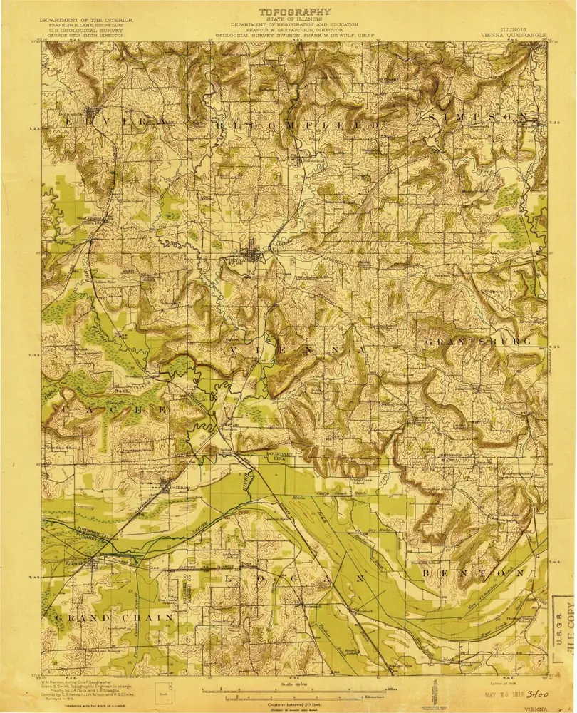 Thumbnail of historical map