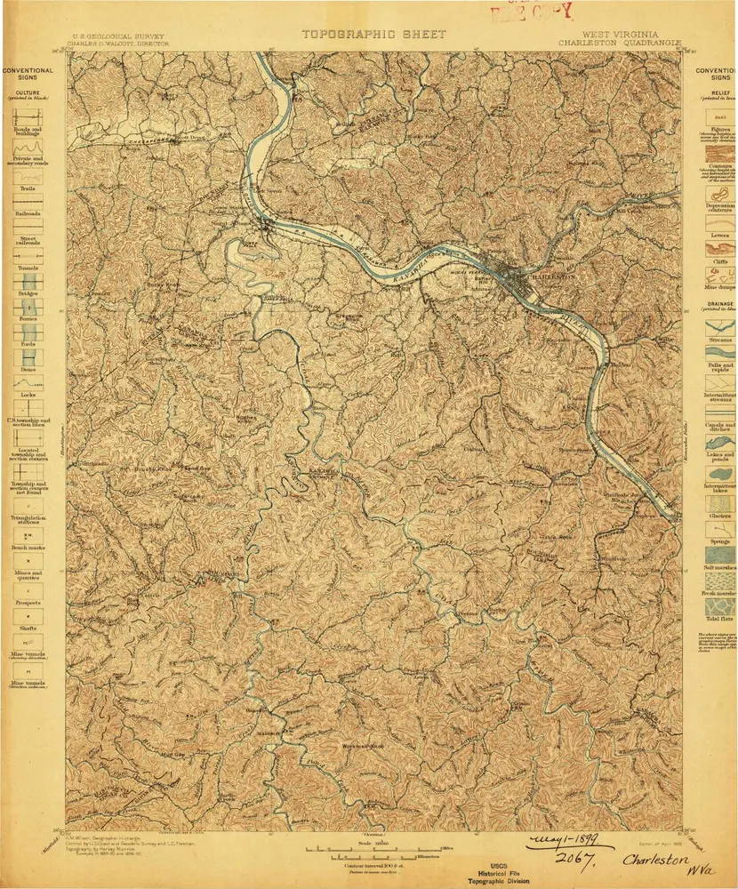 Pré-visualização do mapa antigo